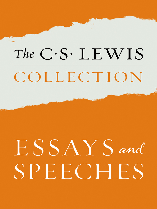 Title details for The C. S. Lewis Collection by C. S. Lewis - Wait list